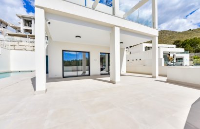 Nieuwbouw Woningen - Villa - Finestrat