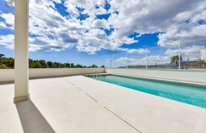 Nieuwbouw Woningen - Villa - Finestrat