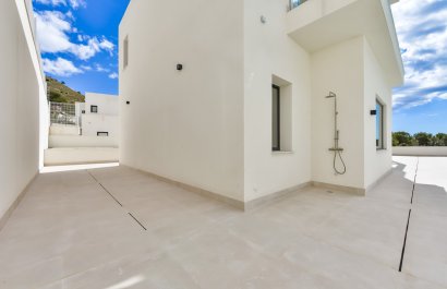 Nieuwbouw Woningen - Villa - Finestrat