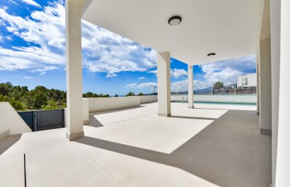 Nieuwbouw Woningen - Villa - Finestrat