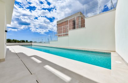 Nieuwbouw Woningen - Villa - Finestrat