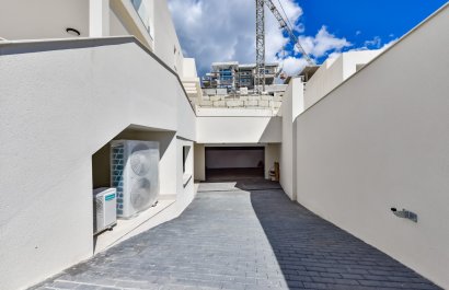 Nieuwbouw Woningen - Villa - Finestrat