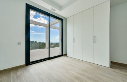 Nieuwbouw Woningen - Villa - Finestrat