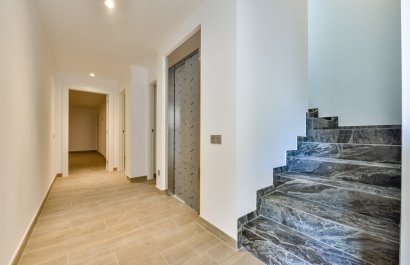 Nieuwbouw Woningen - Villa - Finestrat