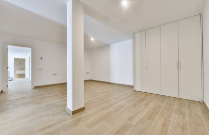 Nieuwbouw Woningen - Villa - Finestrat