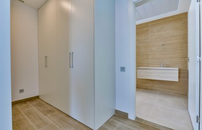 Nieuwbouw Woningen - Villa - Finestrat