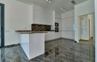 Nieuwbouw Woningen - Villa - Finestrat