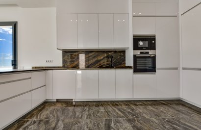 Nieuwbouw Woningen - Villa - Finestrat