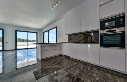Nieuwbouw Woningen - Villa - Finestrat