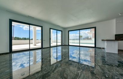Nieuwbouw Woningen - Villa - Finestrat