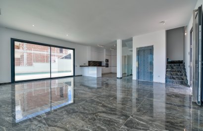 Nieuwbouw Woningen - Villa - Finestrat
