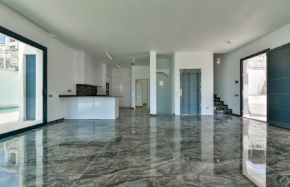 Nieuwbouw Woningen - Villa - Finestrat