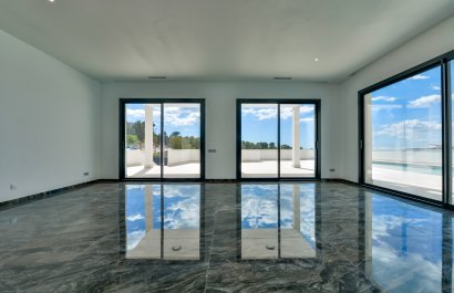Nieuwbouw Woningen - Villa - Finestrat