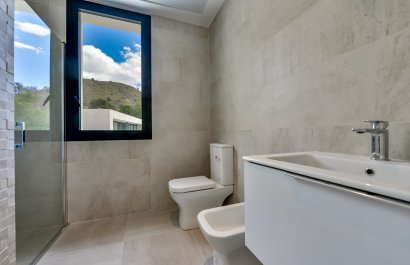 Nieuwbouw Woningen - Villa - Finestrat