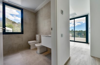Nieuwbouw Woningen - Villa - Finestrat