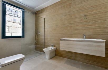 Nieuwbouw Woningen - Villa - Finestrat