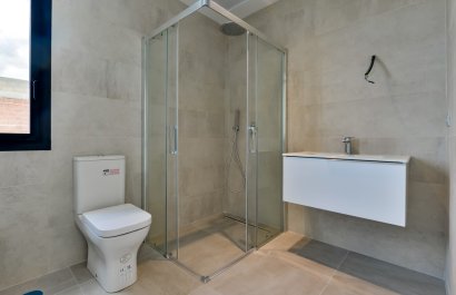 Nieuwbouw Woningen - Villa - Finestrat