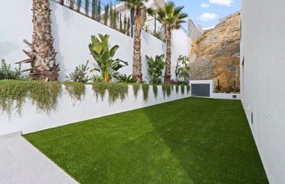 Nieuwbouw Woningen - Villa - Benidorm