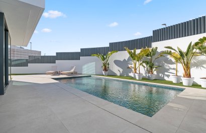 Nieuwbouw Woningen - Villa - Benidorm