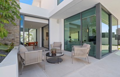 Nieuwbouw Woningen - Villa - Benidorm