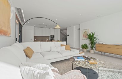 Nieuwbouw Woningen - Villa - Benidorm