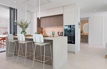 Nieuwbouw Woningen - Villa - Benidorm