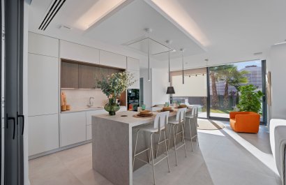 Nieuwbouw Woningen - Villa - Benidorm