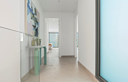 Nieuwbouw Woningen - Villa - Benidorm