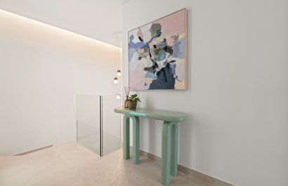Nieuwbouw Woningen - Villa - Benidorm