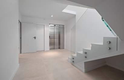 Nieuwbouw Woningen - Villa - Benidorm