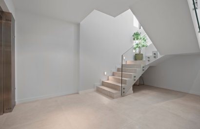 Nieuwbouw Woningen - Villa - Benidorm