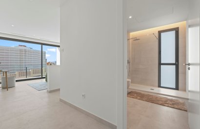 Nieuwbouw Woningen - Villa - Benidorm