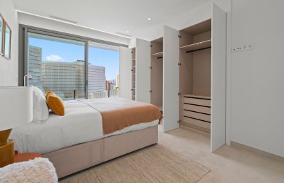 Nieuwbouw Woningen - Villa - Benidorm
