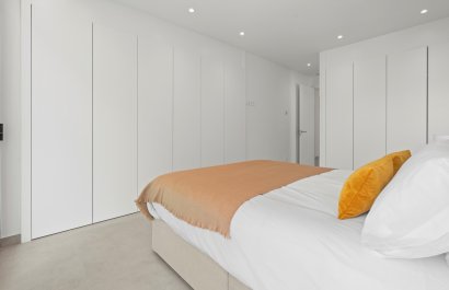 Nieuwbouw Woningen - Villa - Benidorm