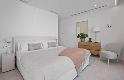 Nieuwbouw Woningen - Villa - Benidorm