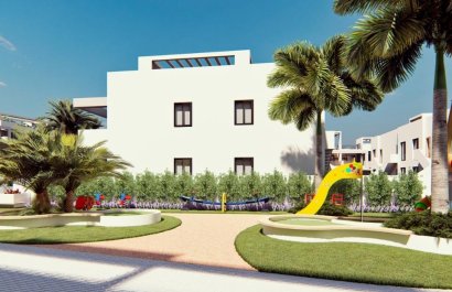 New Build - Bungalow - Torrevieia - Torrevieja