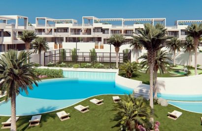 New Build - Bungalow - Torrevieia - Torrevieja