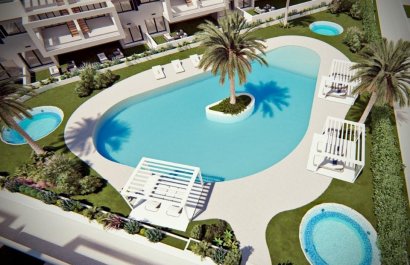 New Build - Bungalow - Torrevieia - Torrevieja