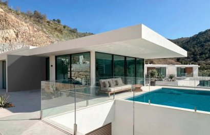 Nieuwbouw Woningen - Villa - Benidorm