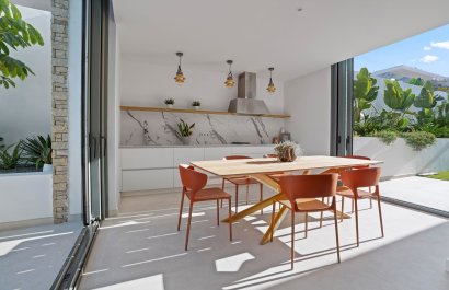 Nieuwbouw Woningen - Villa - Benidorm