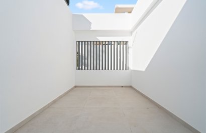 Nieuwbouw Woningen - Villa - Benidorm