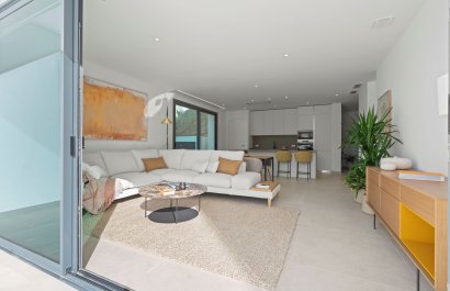 Nieuwbouw Woningen - Villa - Benidorm