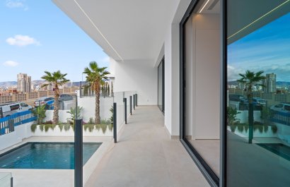 Nieuwbouw Woningen - Villa - Benidorm