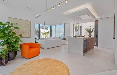 Nieuwbouw Woningen - Villa - Benidorm