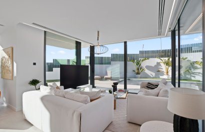 Nieuwbouw Woningen - Villa - Benidorm