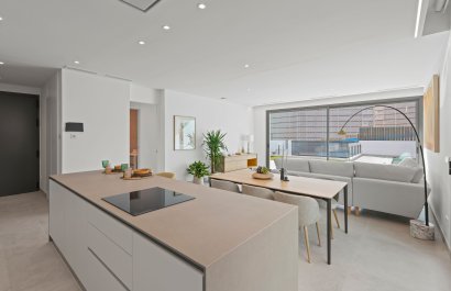 Nieuwbouw Woningen - Villa - Benidorm