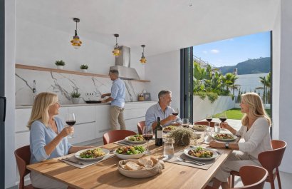 Nieuwbouw Woningen - Villa - Benidorm