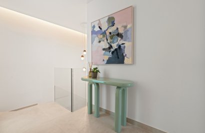 Nieuwbouw Woningen - Villa - Benidorm