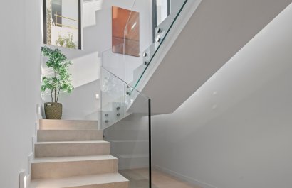 Nieuwbouw Woningen - Villa - Benidorm