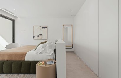 Nieuwbouw Woningen - Villa - Benidorm